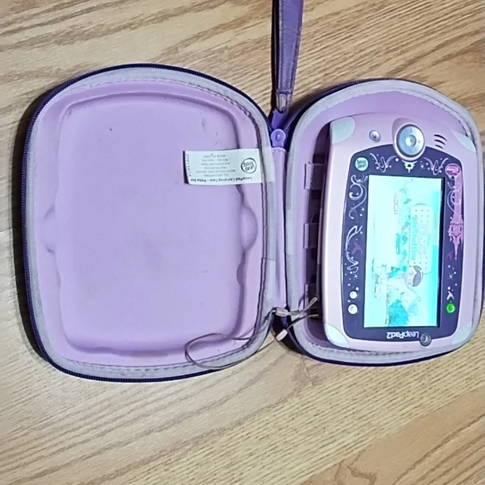 LeapPad to Disney princess edition